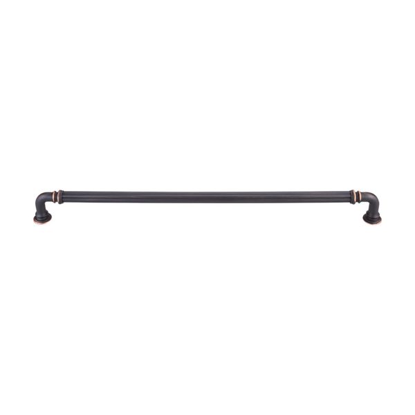 Reeded Pull 12 Inch (c-c) Umbrio