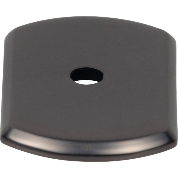 Wescott Backplate 1 1/2 Inch Ash Gray