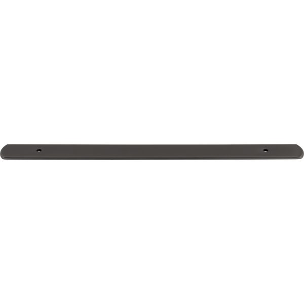 Wescott Backplate 8 13/16 Inch (c-c) Ash Gray
