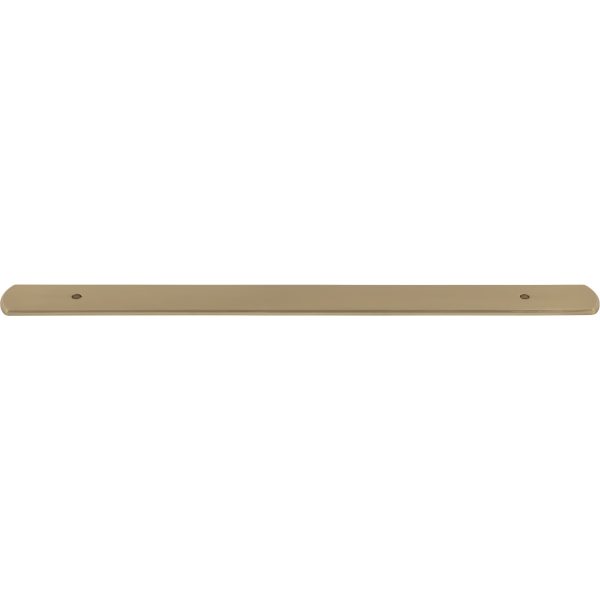 Wescott Backplate 8 13/16 Inch (c-c) Honey Bronze
