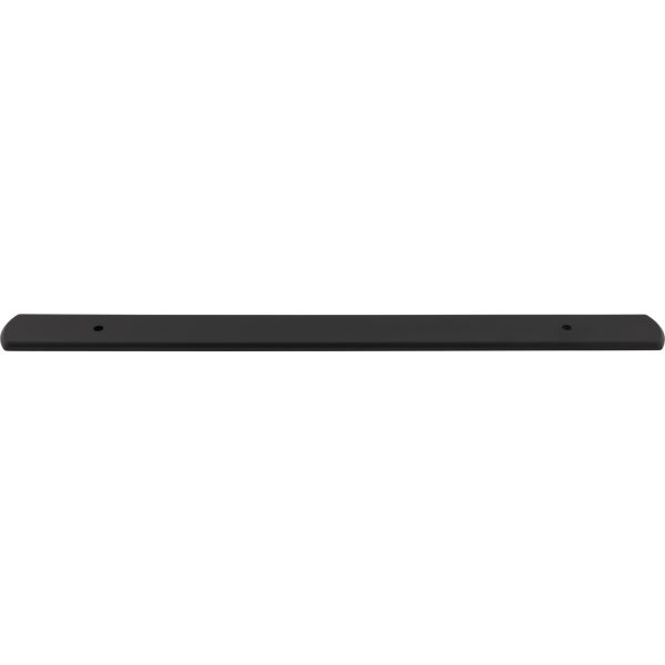 Wescott Appliance Backplate 12 Inch (c-c) Flat Black