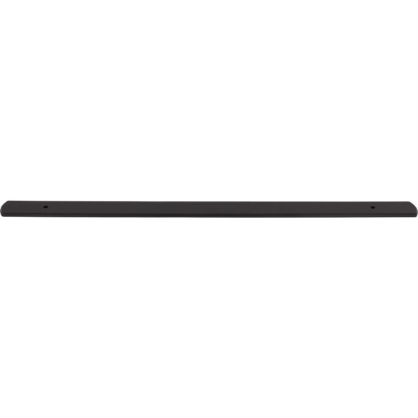 Wescott Appliance Backplate 18 Inch (c-c) Flat Black