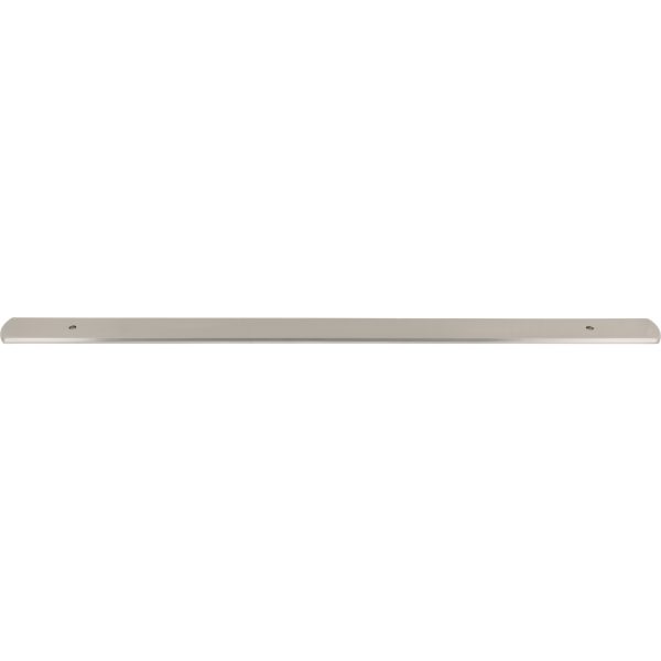 Wescott Appliance Backplate 18 Inch (c-c) Brushed Satin Nickel