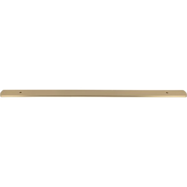 Wescott Appliance Backplate 18 Inch (c-c) Honey Bronze