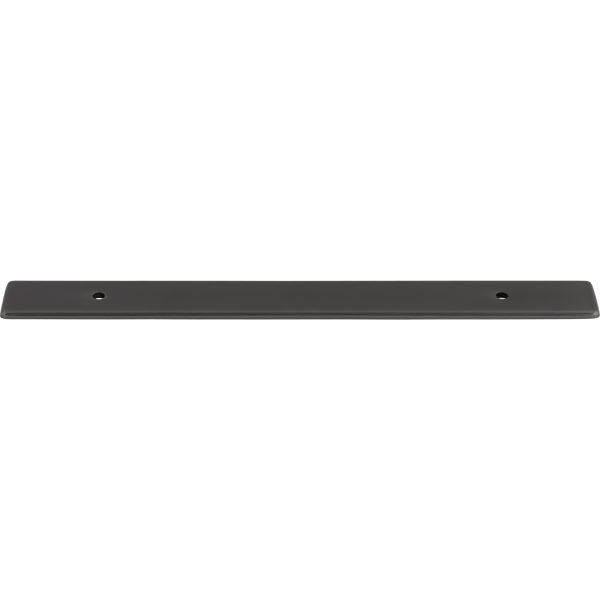 Radcliffe Backplate 6 5/16 Inch (c-c) Ash Gray