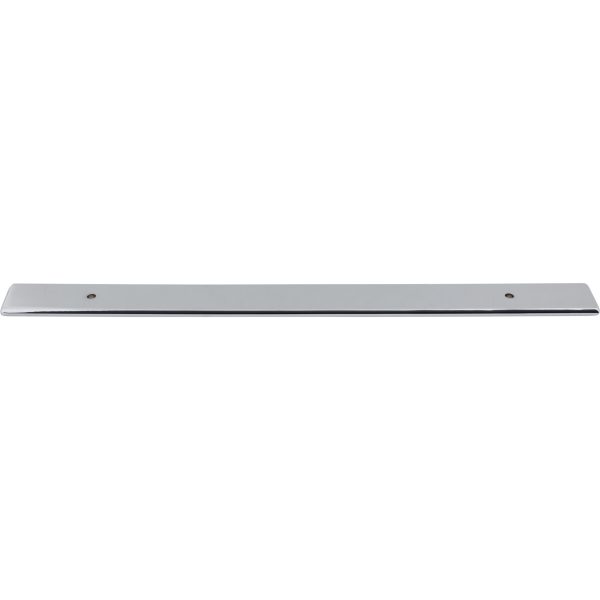 Radcliffe Appliance Backplate 12 Inch (c-c) Polished Chrome