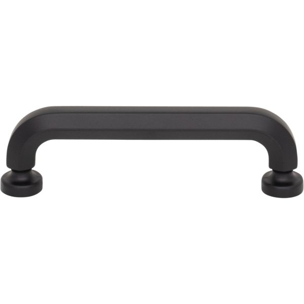 Stanmore Pull 3 3/4 Inch (c-c) Flat Black