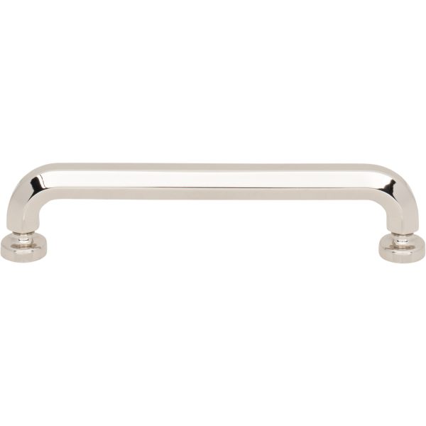 Stanmore Pull 5 1/16 Inch (c-c) Polished Nickel