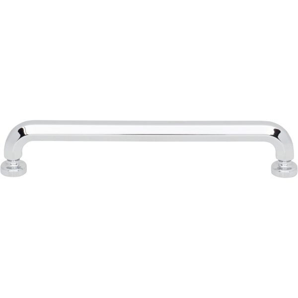 Stanmore Pull 6  5/16 Inch (c-c) Polished Chrome