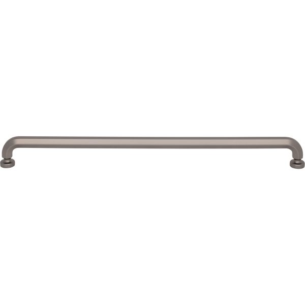Stanmore Pull 12 Inch (c-c) Ash Gray