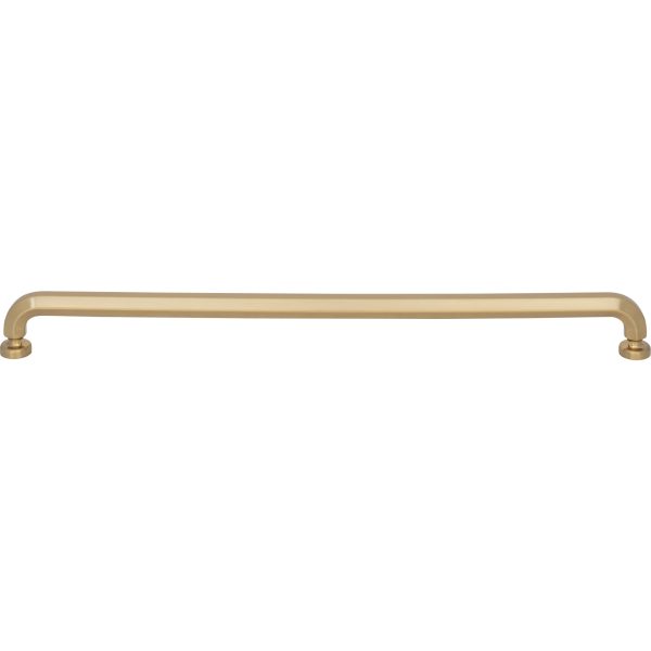 Stanmore Pull 12 Inch (c-c) Honey Bronze