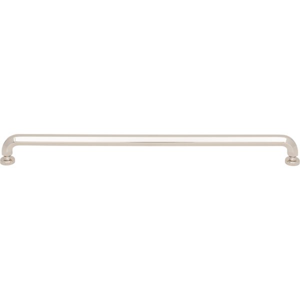 Stanmore Pull 12 Inch (c-c) Polished Nickel