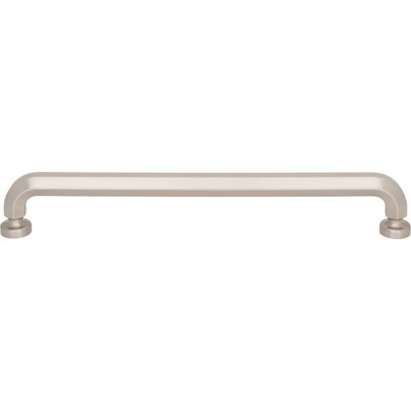 Stanmore Appliance Pull 12 Inch (c-c) Brushed Satin Nickel