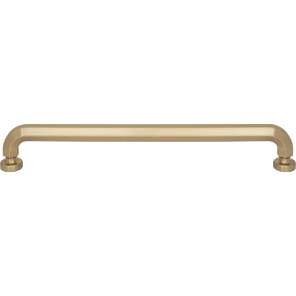 Stanmore Appliance Pull 18 Inch (c-c) Honey Bronze