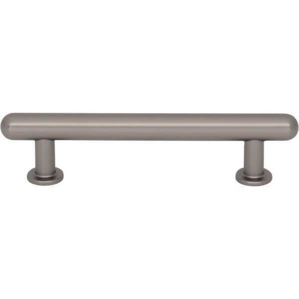 Lambert Pull 3 3/4 Inch (c-c) Ash Gray