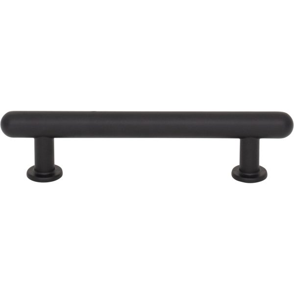 Lambert Pull 3 3/4 Inch (c-c) Flat Black