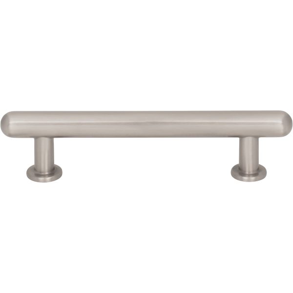 Lambert Pull 3 3/4 Inch (c-c) Brushed Satin Nickel