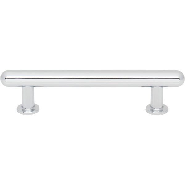 Lambert Pull 3 3/4 Inch (c-c) Polished Chrome