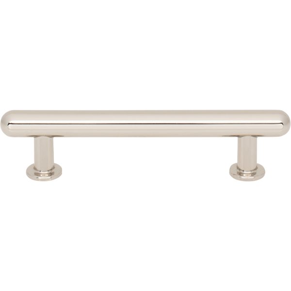 Lambert Pull 3 3/4 Inch (c-c) Polished Nickel