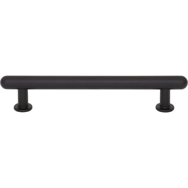 Lambert Pull 5 1/16 Inch (c-c) Flat Black