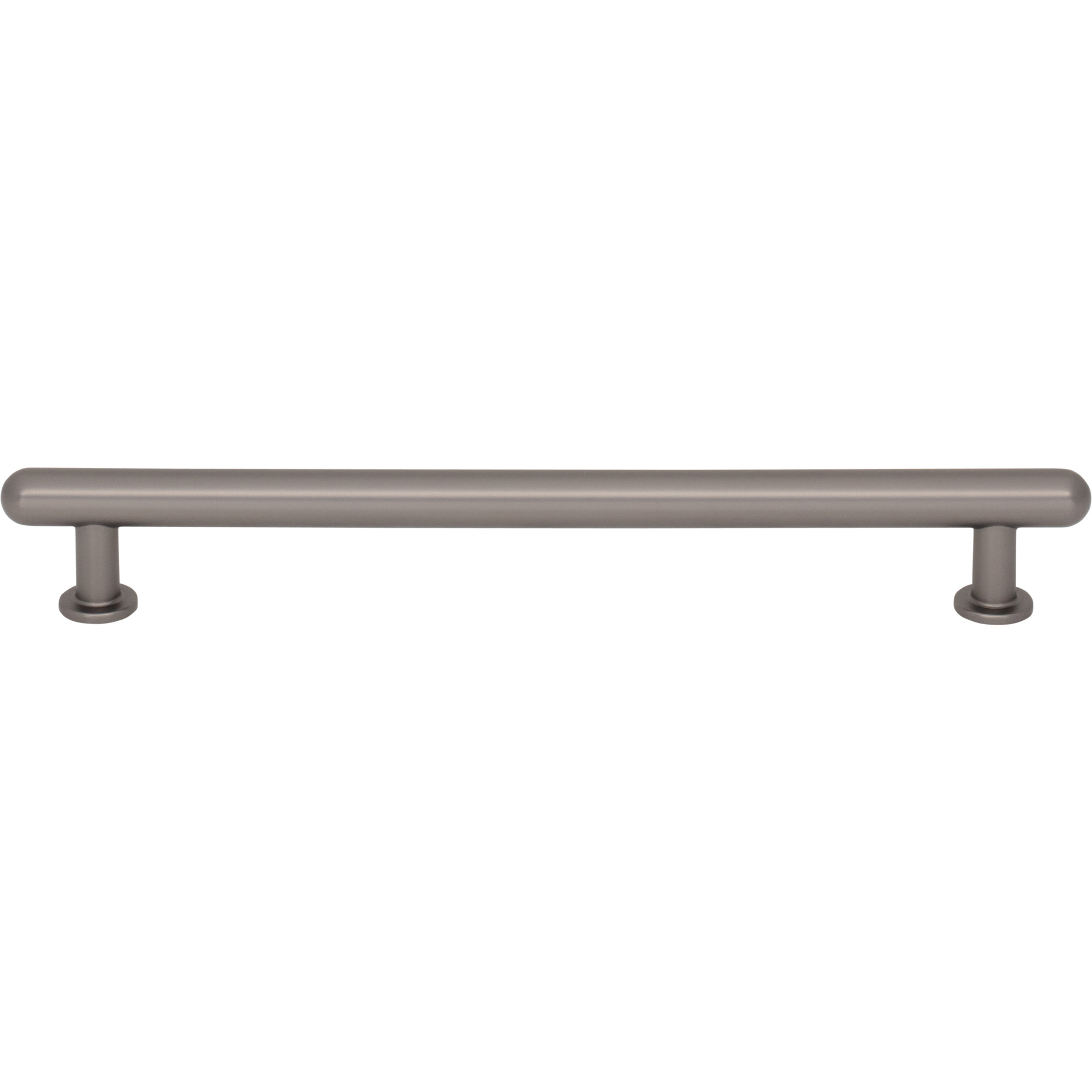 Lambert Pull 7 9/16 Inch (c-c) Ash Gray