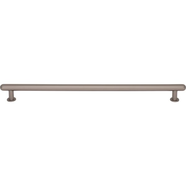 Lambert Pull 12 Inch (c-c) Ash Gray