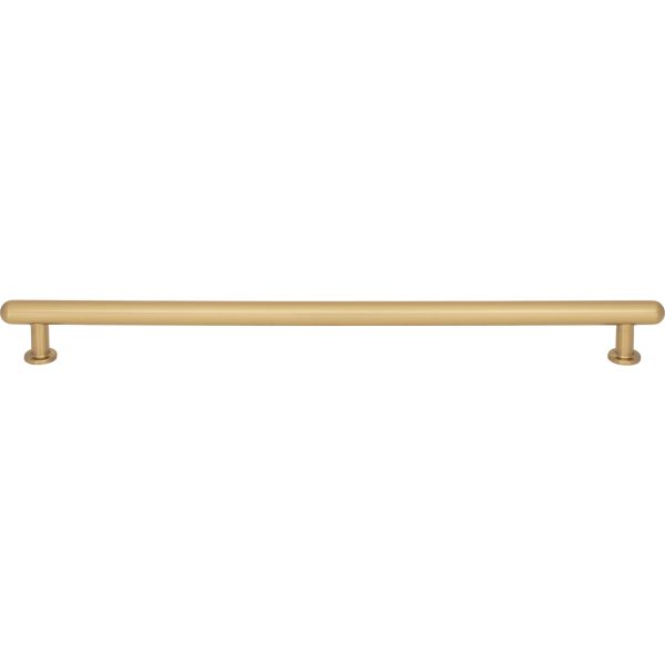 Lambert Pull 12 Inch (c-c) Honey Bronze