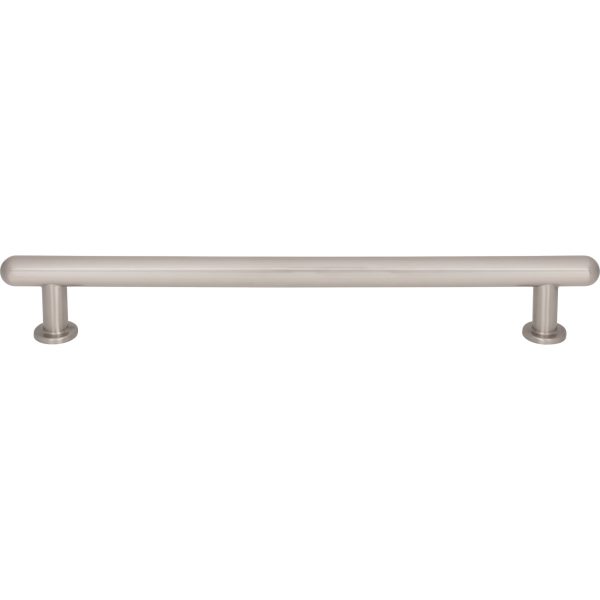 Lambert Appliance Pull 18 Inch (c-c) Brushed Satin Nickel