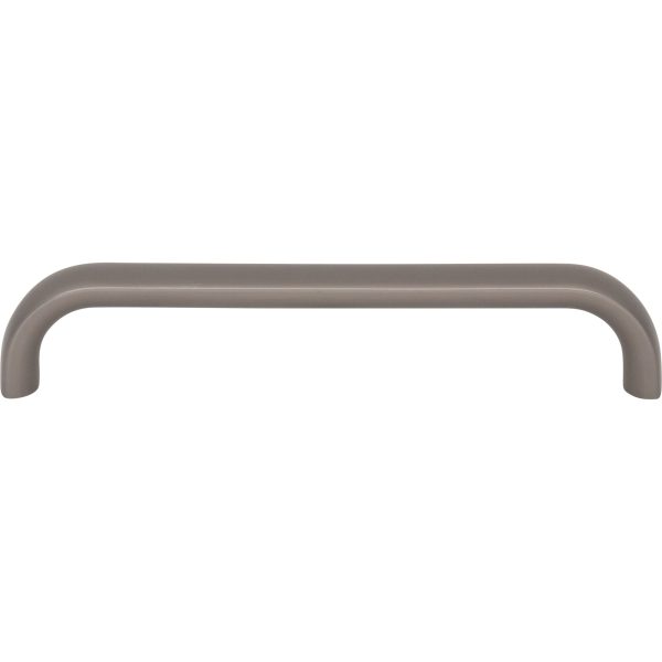 Brockwell Pull 5 1/16 Inch (c-c) Ash Gray