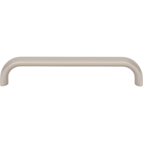 Brockwell Pull 5 1/16 Inch (c-c) Brushed Satin Nickel
