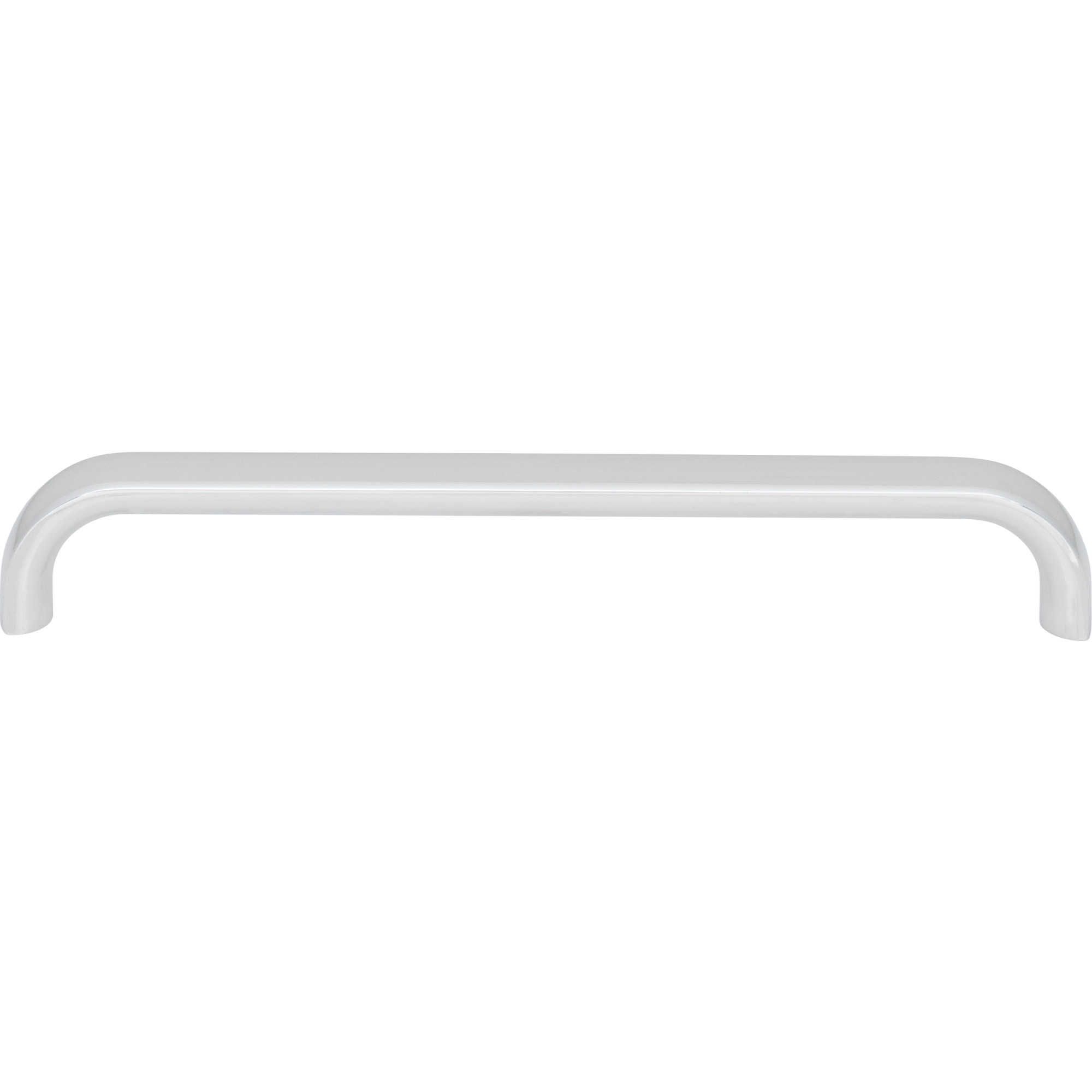 Brockwell Pull 6 5/16 Inch (c-c) Polished Chrome