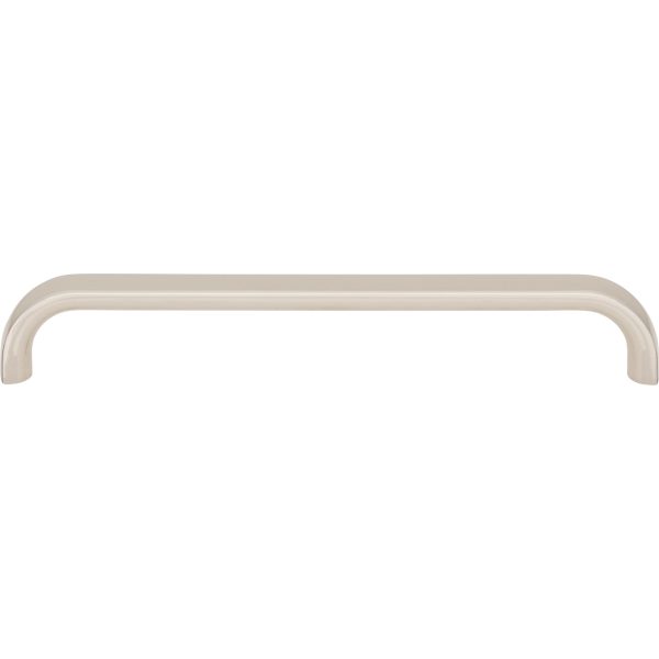 Brockwell Pull 6  5/16 Inch (c-c) Polished Nickel