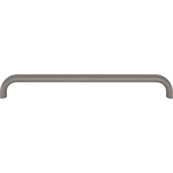 Brockwell Pull 7 9/16 Inch (c-c) Ash Gray
