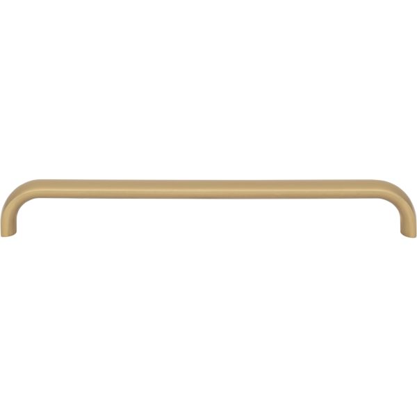 Brockwell Pull 7 9/16 Inch (c-c) Honey Bronze