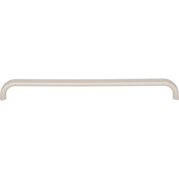 Brockwell Pull 8 13/16 Inch (c-c) Polished Nickel