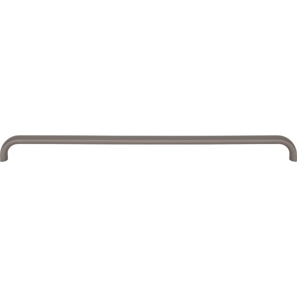 Brockwell Pull 12 Inch (c-c) Ash Gray
