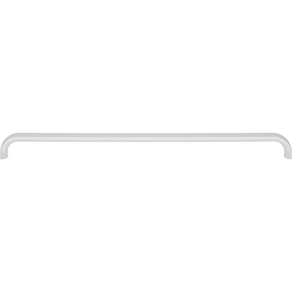 Brockwell Pull 12 Inch (c-c) Polished Chrome