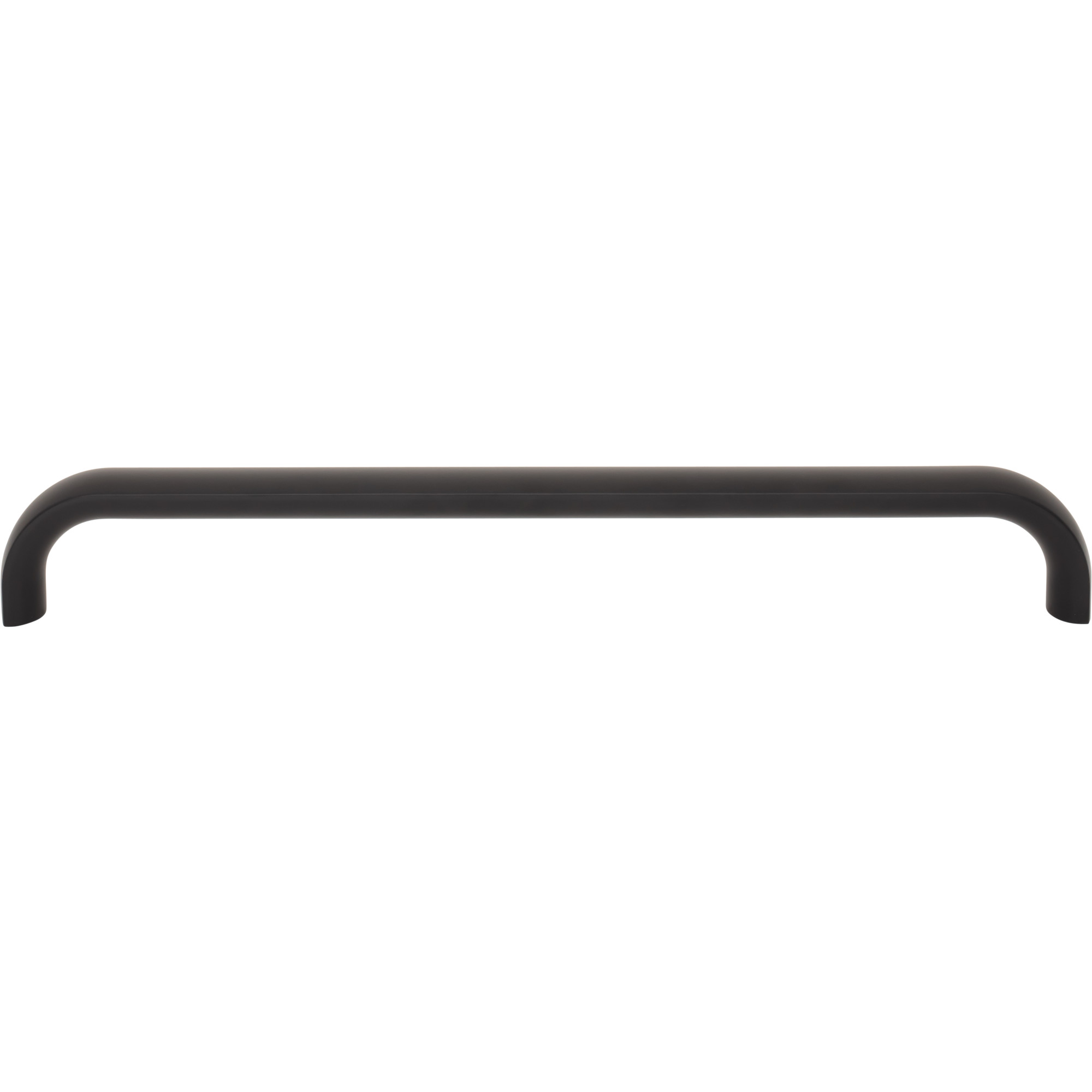 Brockwell Appliance Pull 18 Inch (c-c) Flat Black