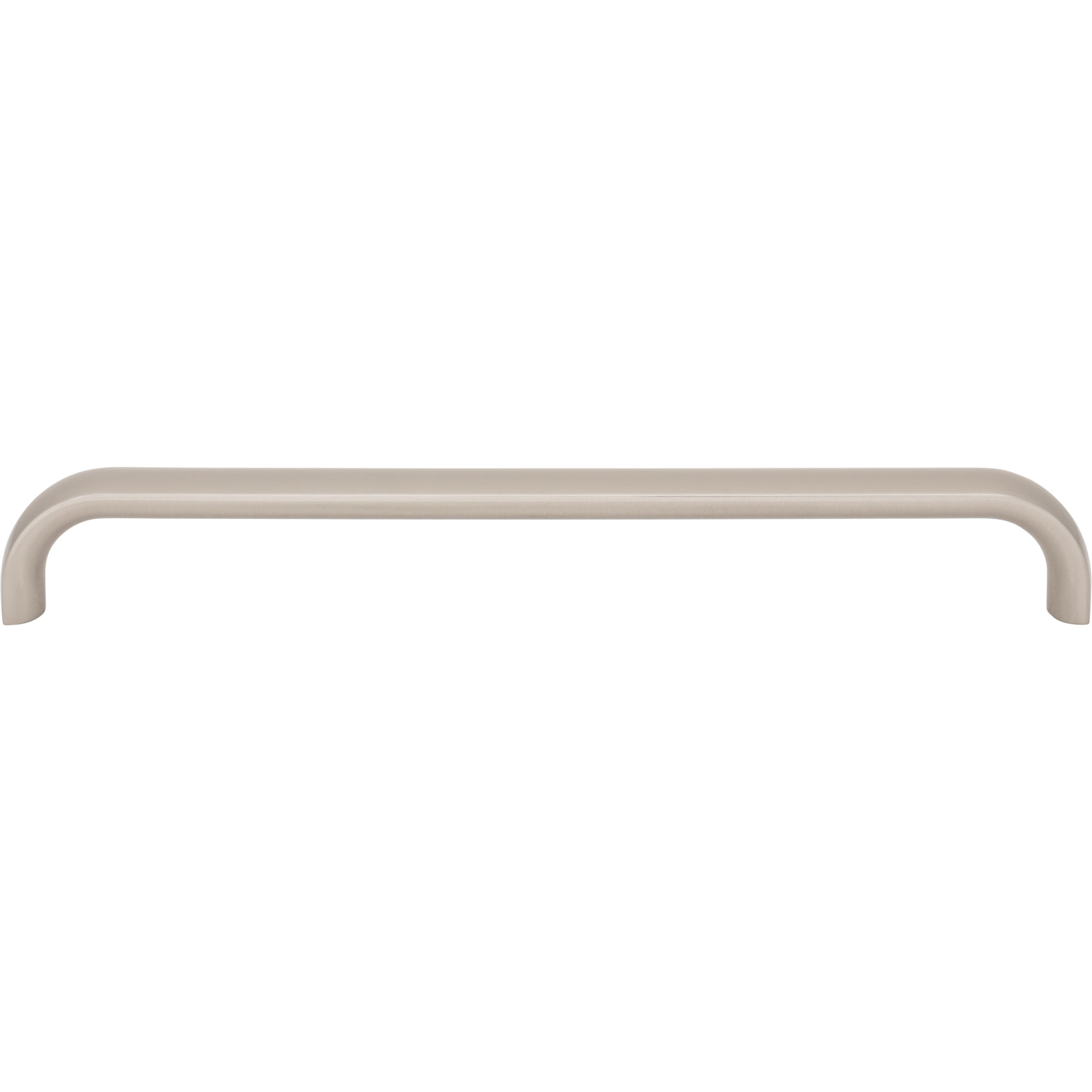 Brockwell Appliance Pull 18 Inch (c-c) Brushed Satin Nickel