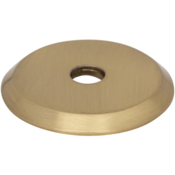 Brockwell Backplate 1 Inch Honey Bronze