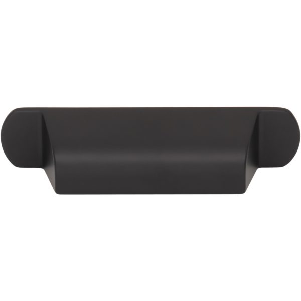 Cressing Cup Pull 2 3/4 Inch (c-c) Flat Black
