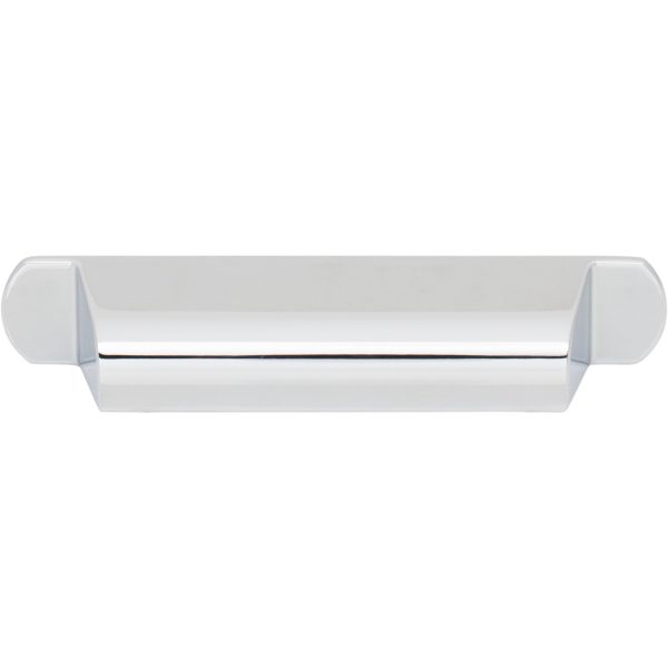 Cressing Cup Pull 3 3/4 Inch (c-c) Polished Chrome