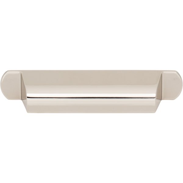 Cressing Cup Pull 3 3/4 Inch (c-c) Polished Nickel