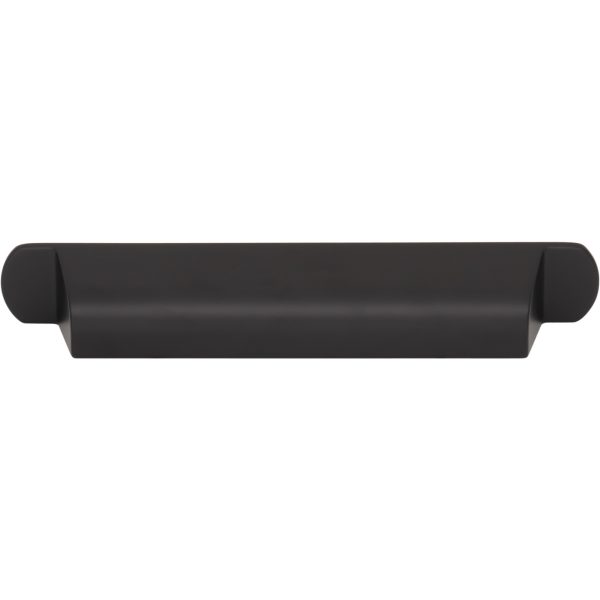 Cressing Cup Pull 5 1/16 Inch (c-c) Flat Black