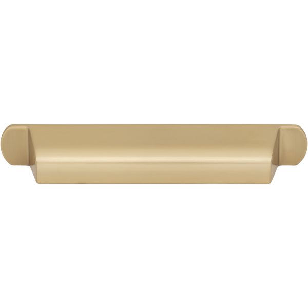 Cressing Cup Pull 5 1/16 Inch (c-c) Honey Bronze