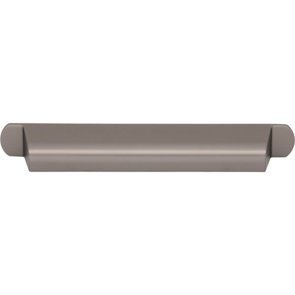 Cressing Cup Pull 6  5/16 Inch (c-c) Ash Gray