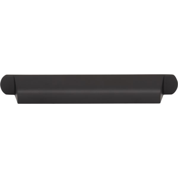 Cressing Cup Pull 6  5/16 Inch (c-c) Flat Black