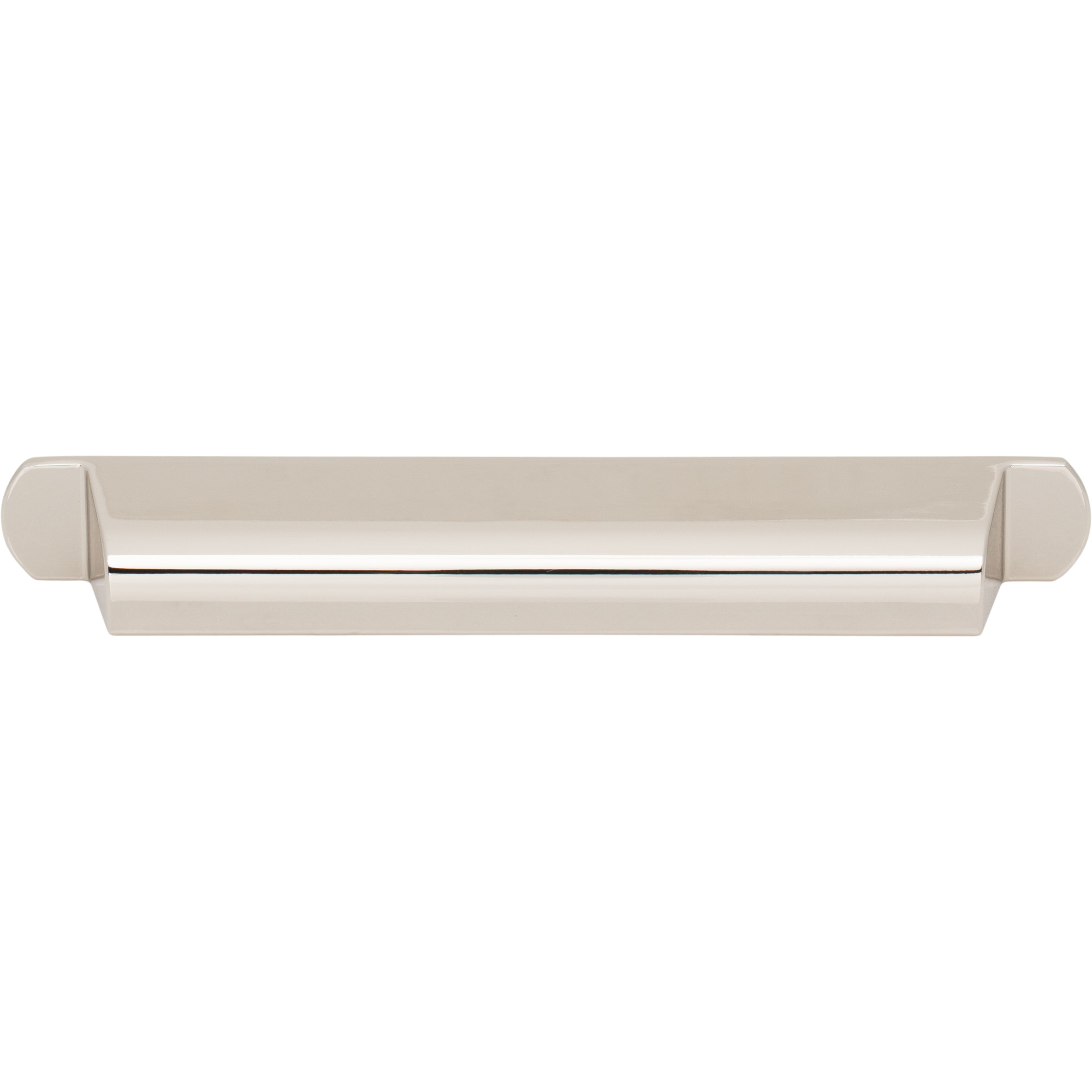 Cressing Cup Pull 6 5/16 Inch (c-c) Polished Nickel