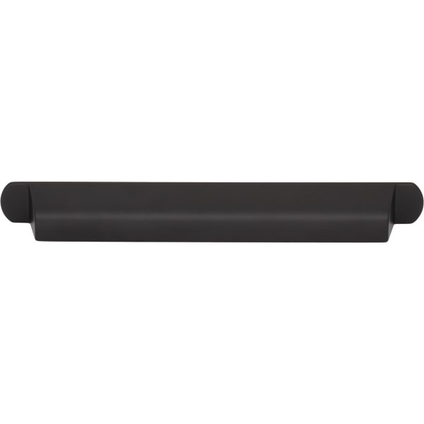 Cressing Cup Pull 7 9/16 Inch (c-c) Flat Black