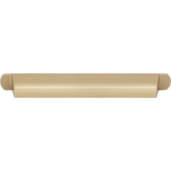 Cressing Cup Pull 7 9/16 Inch (c-c) Honey Bronze